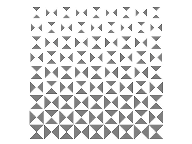 Kohler -   Tryst Pattern T-shape (all Models)